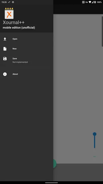 Screenshot 2 von Xournal++