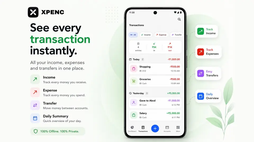 Screenshot 3 von XPENC
