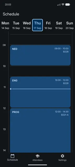 Screenshot 3 of xrooster