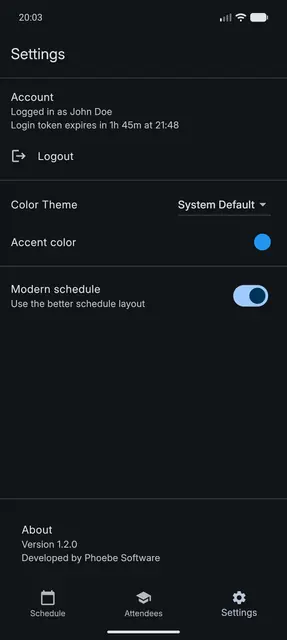 Screenshot 4 of xrooster