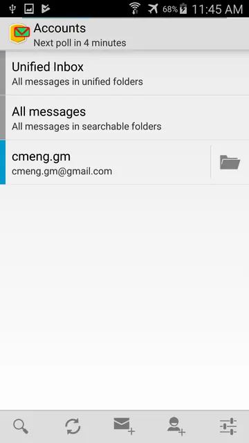 Screenshot 4 of XryptoMail