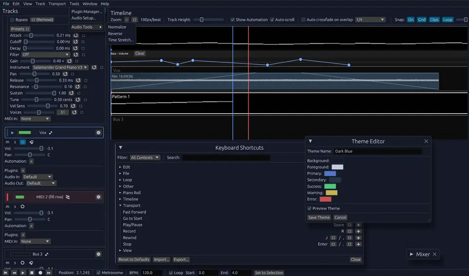 Screenshot 1 of yadaw