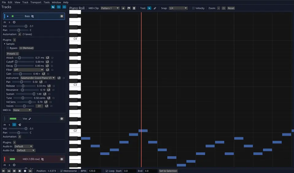 Screenshot 2 of yadaw