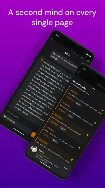 Screenshot 4 of YakiHonne