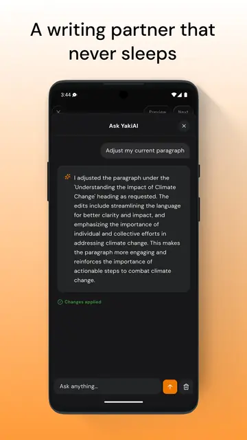 Screenshot 3 von YakiPro