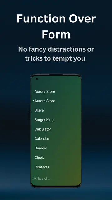Screenshot 3 of YAM Launcher