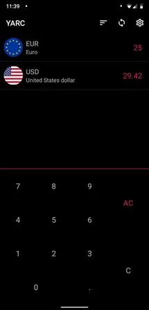 Screenshot 1 von YARC