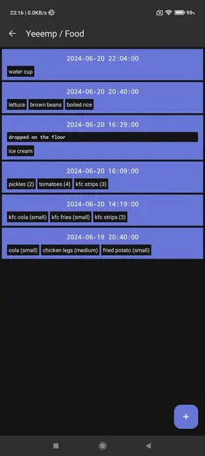 Screenshot 2 von Yeeemp