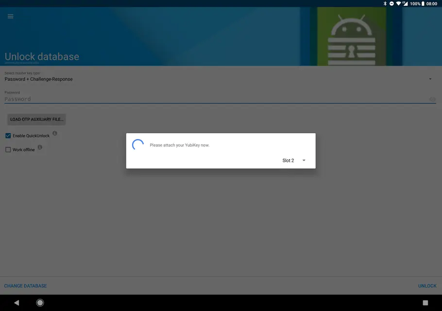 Screenshot 2 von ykDroid