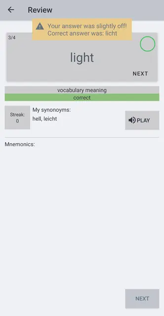 Screenshot 4 von Yokatta