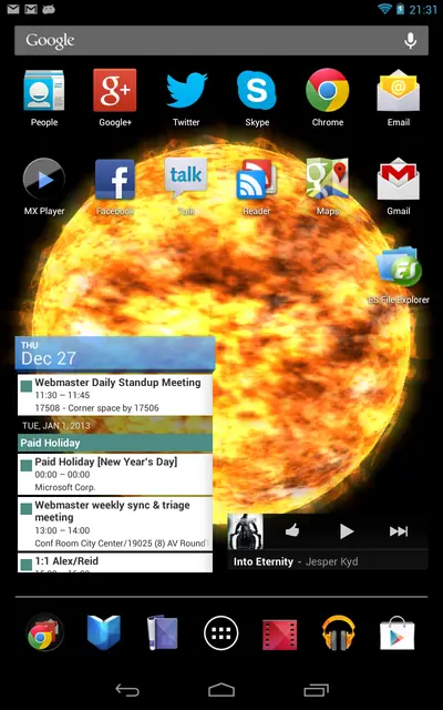Screenshot 2 of Your very own Sun!