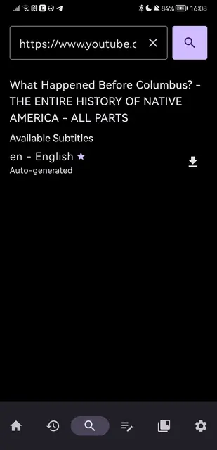 Screenshot 3 von YtReader