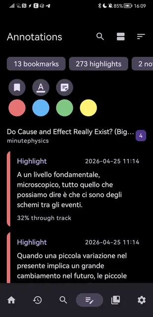 Screenshot 4 von YtReader