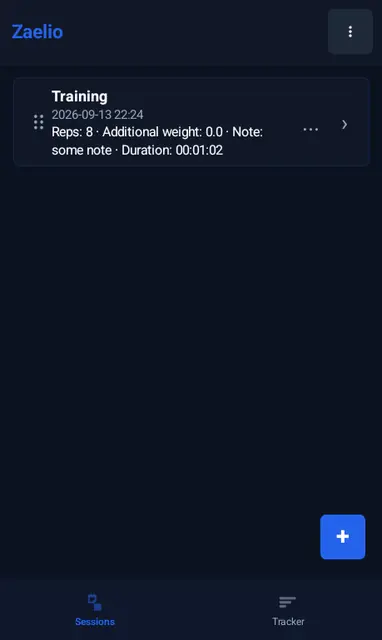 Screenshot 1 of Zaelio