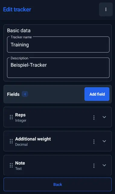 Screenshot 3 of Zaelio