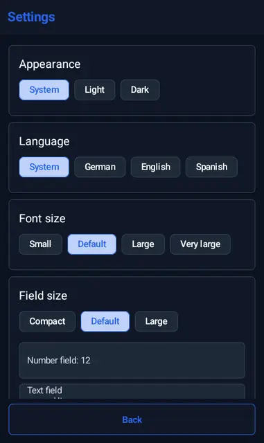 Screenshot 4 of Zaelio