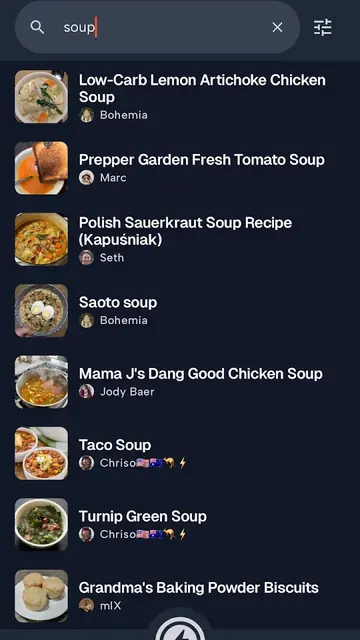 Screenshot 3 of Zap Cooking