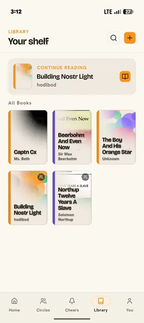 Screenshot 1 of zapbook