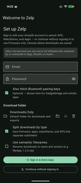 Screenshot 1 of Zelp