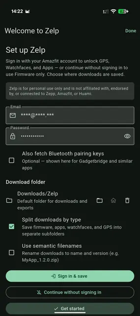 Screenshot 2 of Zelp