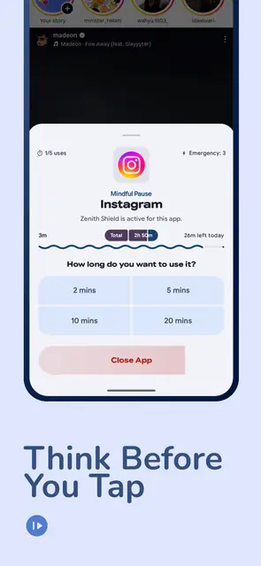 Screenshot 1 of Zenith