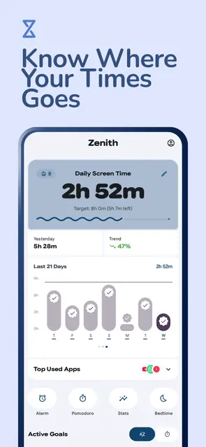 Screenshot 4 of Zenith