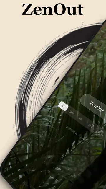 Screenshot 1 von ZenOut