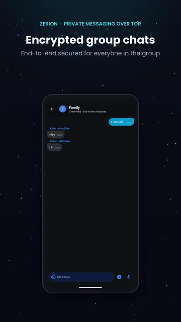 Screenshot 2 von Zerion