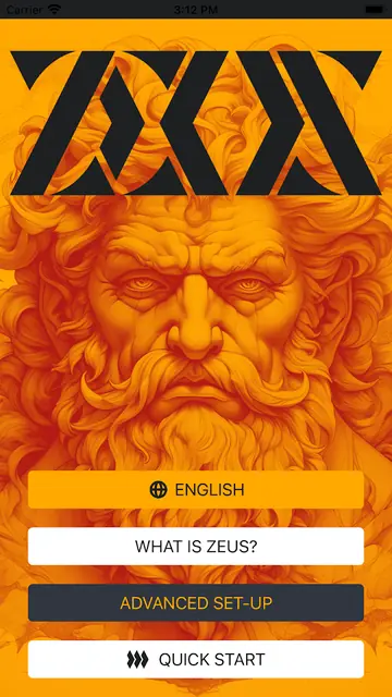 Screenshot 1 of ZEUS