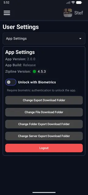 Screenshot 3 of Zipline