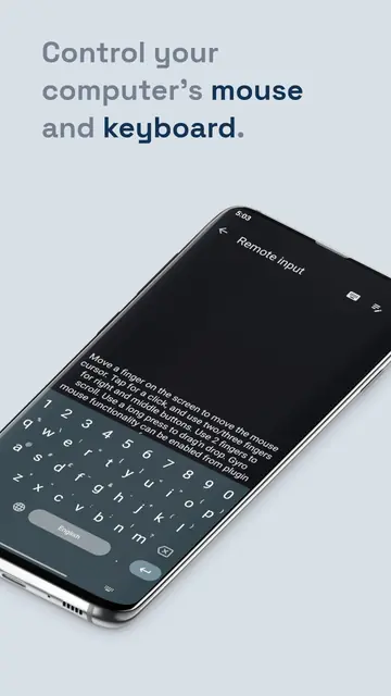 Screenshot 4 von Zorin Connect
