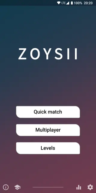 Screenshot 1 von Zoysii - Logic game